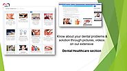 Dental Healthcare Portal indiadentalworld for public