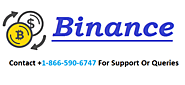 Binance Phone Number 【1-866-590-6747】Support Number