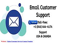 Yahoo Email Customer Services