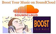 How to Buy SoundCloud Likes to Boost Your Music on SoundCloud?