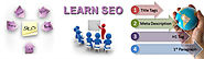 Necessity of enrolling for the web design and seo training in Kolkata