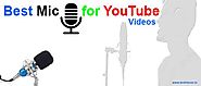 Best Mic for YouTube Videos | Best Mic for YouTube Videos under 2000