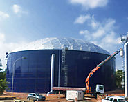 Biomass Storage Tanks – African Tanks – Steel Storage Tanks