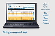Job Management System - Eworks Manager - 14-Day Free Trial