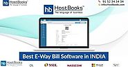 5 Features of HostBooks E-Way Bill Software that help Businesses & Transporters | HostBooks
