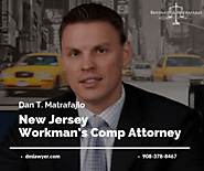 Experienced New Jersey Workers’ Compensation Lawyer