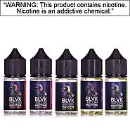 BLVK Unicorn Salt E-Liquids – SuorinVape.Com