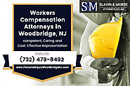 Hire a Workers compensation attorney in Woodbridge New Jersey