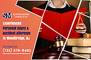 Hire Personal injury & Accidents attorney in NJ