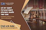 Hire Best Personal Injury Law Firm For Accident Cases in Woodbridge, NJ