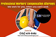 Hire skilled workers compensation law firm in Woodbridge, NJ