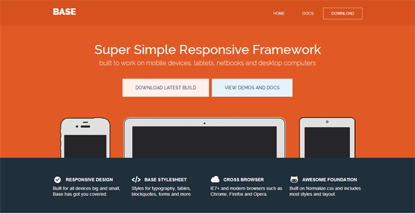 CSS Frameworks & Grid Systems | A Listly List