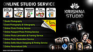 Online Studio Services Provider in Madurai – Online Studio Services|Photo Printing, Photo Lamination, Photo Restorati...