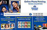 Easy Passport Size Photo Printing Online India – Online Studio Services|Photo Printing, Photo Lamination, Photo Resto...