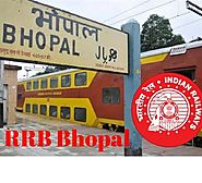 RRB Bhopal NTPC Admit Card 2019