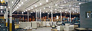 Huge Range In Industrial Lighting Products