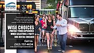 Wise Choices Protect Your Experience When Selecting a Party Bus Rental Chicago