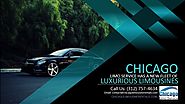 Chicago Limo Service Has A New Fleet of Luxurious Limousines