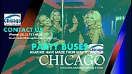 Party Buses Near Me Have Made Their Way to Chicago