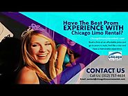 Have the Best Prom Experience with Chicago Limo Rental