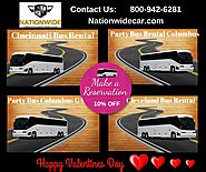 What to do When You’re Tired of Driving on Valentine’s Day – Nationnwide Car