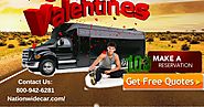 What to do When You’re Tired of Driving on Valentine’s Day ~ Nationwidecar Service