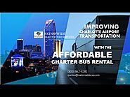 Improving Charlotte Airport Transportation with the Affordable Charter Bus Rental
