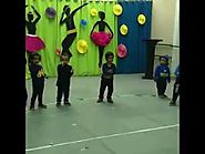 Kinderdance by Playgroup Kids - The Sixth Element School