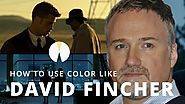 How David Fincher's Movie Color Palette Sets Your Nerves on Edge