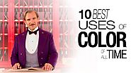 10 Best Uses of Color of All Time