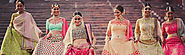 India Bridal Wear | Wedding Dresses & Gowns | ShaadiWish.com