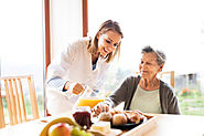Brain Power Foods for Seniors