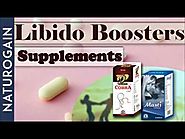 Best Herbal Male Libido Booster, Sexual Stamina Enhancer Supplements