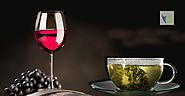 An Elixir for Life: Green Tea & Red Wine | Insights Care