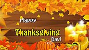 Best Happy Thanksgiving Messages 2018 | Thanksgiving Wishes 2018 | Thanksgiving Greetings 2018