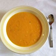 The Healing Soup | Carrots & Pumpkin Soup