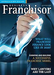 Australia Business Franchisor Magazine