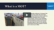 What You Should Consider before the MOT Test?