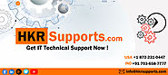 Get IT Support | IT Project Support | IT Project Contract | HKR Supports