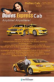 Dulles Cab
