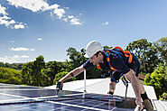 Residential Solar Supplier League City TX