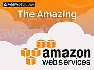 The amazing features of ‘Amazon Web Services’! | AddWeb Solution