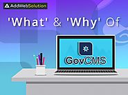 AddWeb, Answers the ‘What’ & ‘Why’ of govCMS! | AddWeb Solution