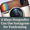 6 Ways Nonprofits Can Use Instagram for Fundraising