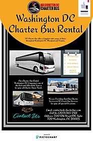 Washington DC Charter Bus Rental