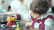 Pequeingenieros - La robótica educativa con LEGO Education