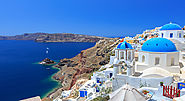 Santorini and All Inclusive Crete Twin Centre Holiday with Flights and Transfers