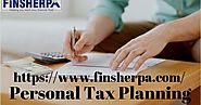 Phenomenal Personal Tax Planning Services in Chennai