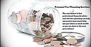 Personal Tax Planning Services To Protect Your Assets