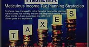 Meticulous Income Tax Planning Strategies
